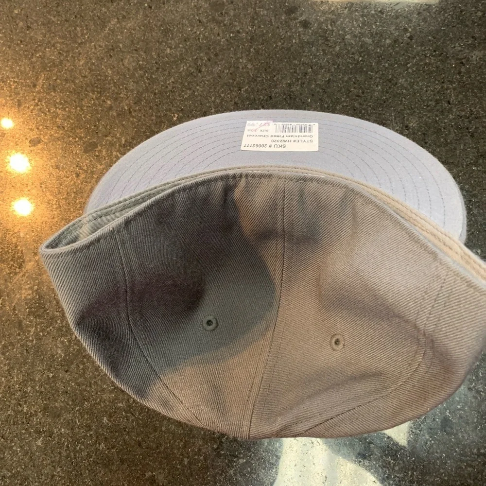Lids gray fitted